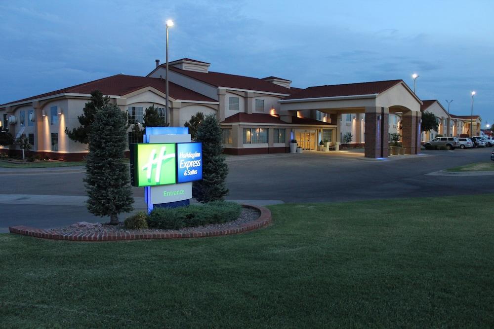Lucille'S Hotel Weatherford Exterior photo