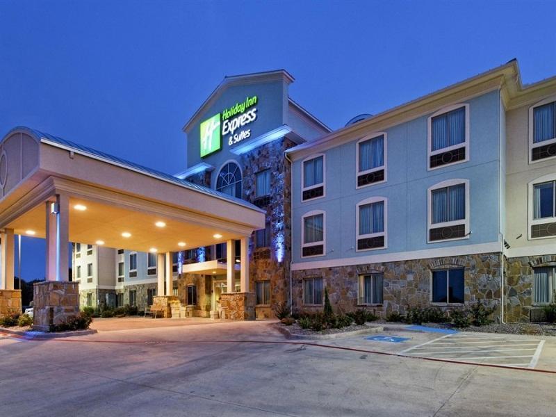 Lucille'S Hotel Weatherford Exterior photo